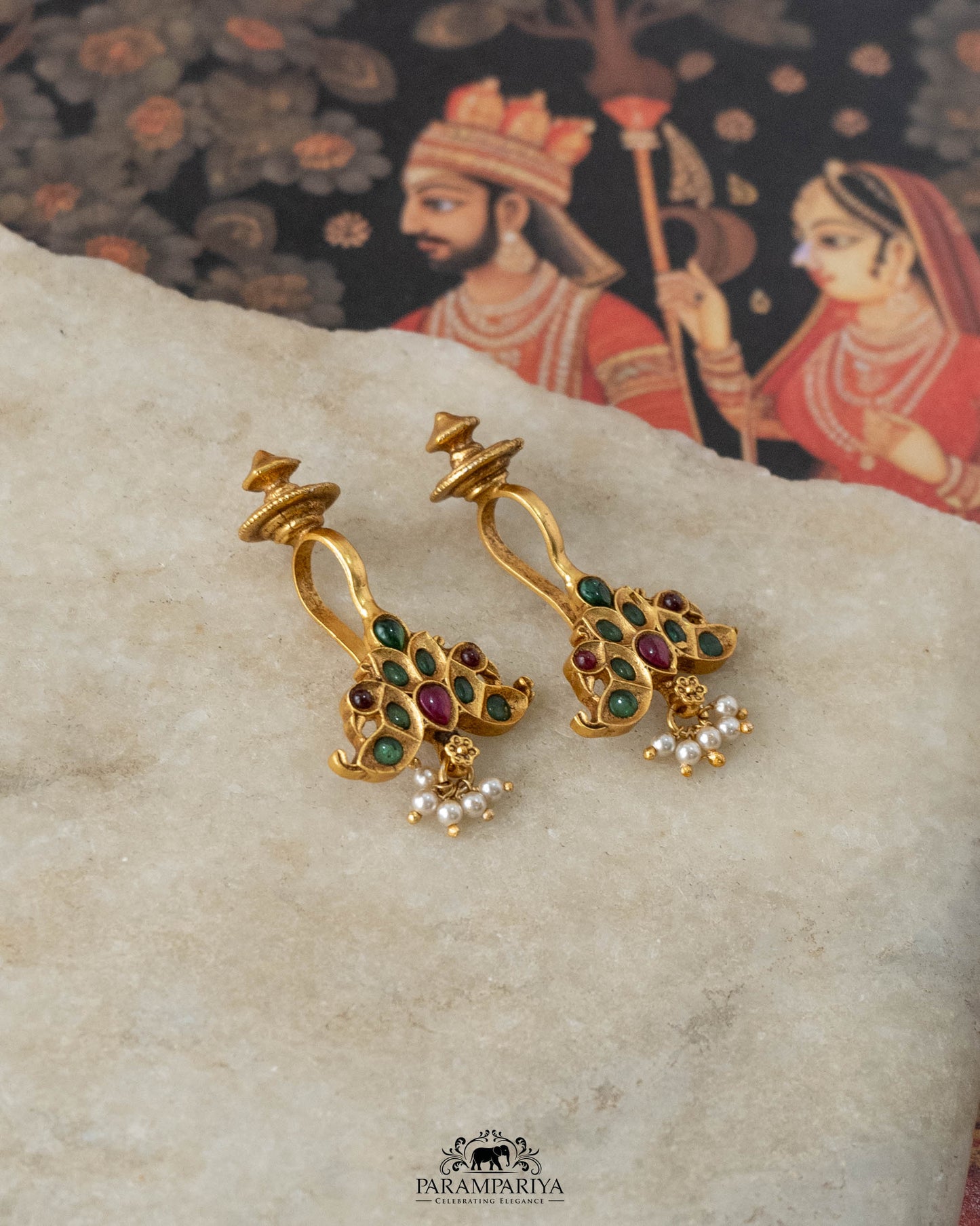 Devika Bugadi (Pair)
