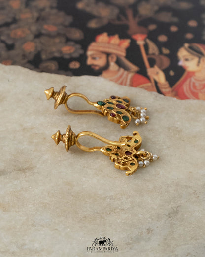 Devika Bugadi (Pair)