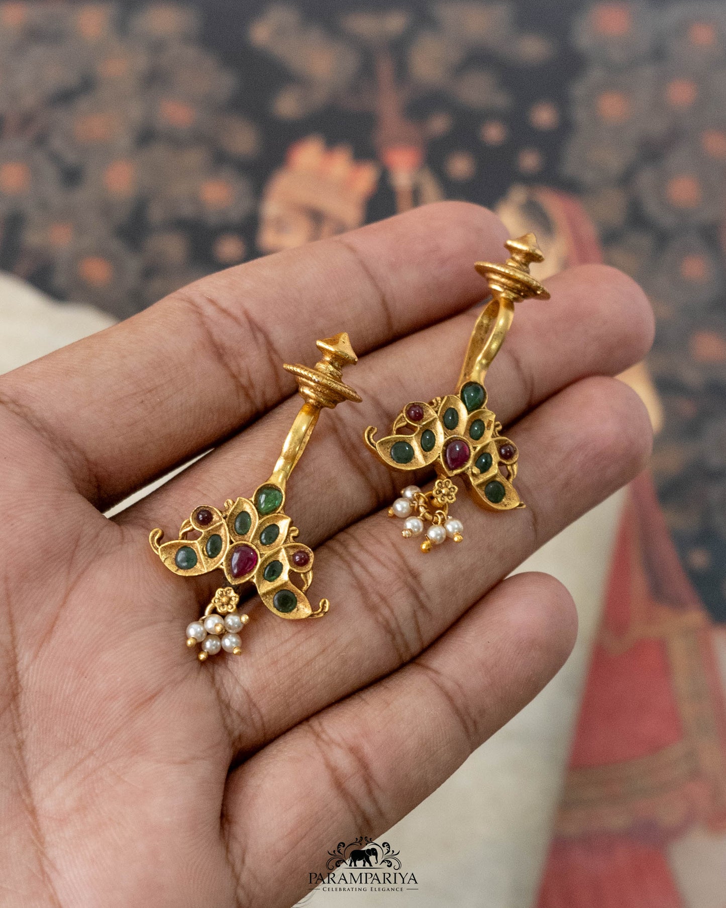 Devika Bugadi (Pair)