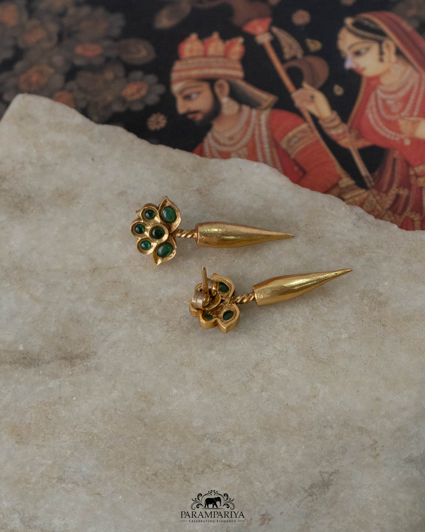 Karnika Earrings
