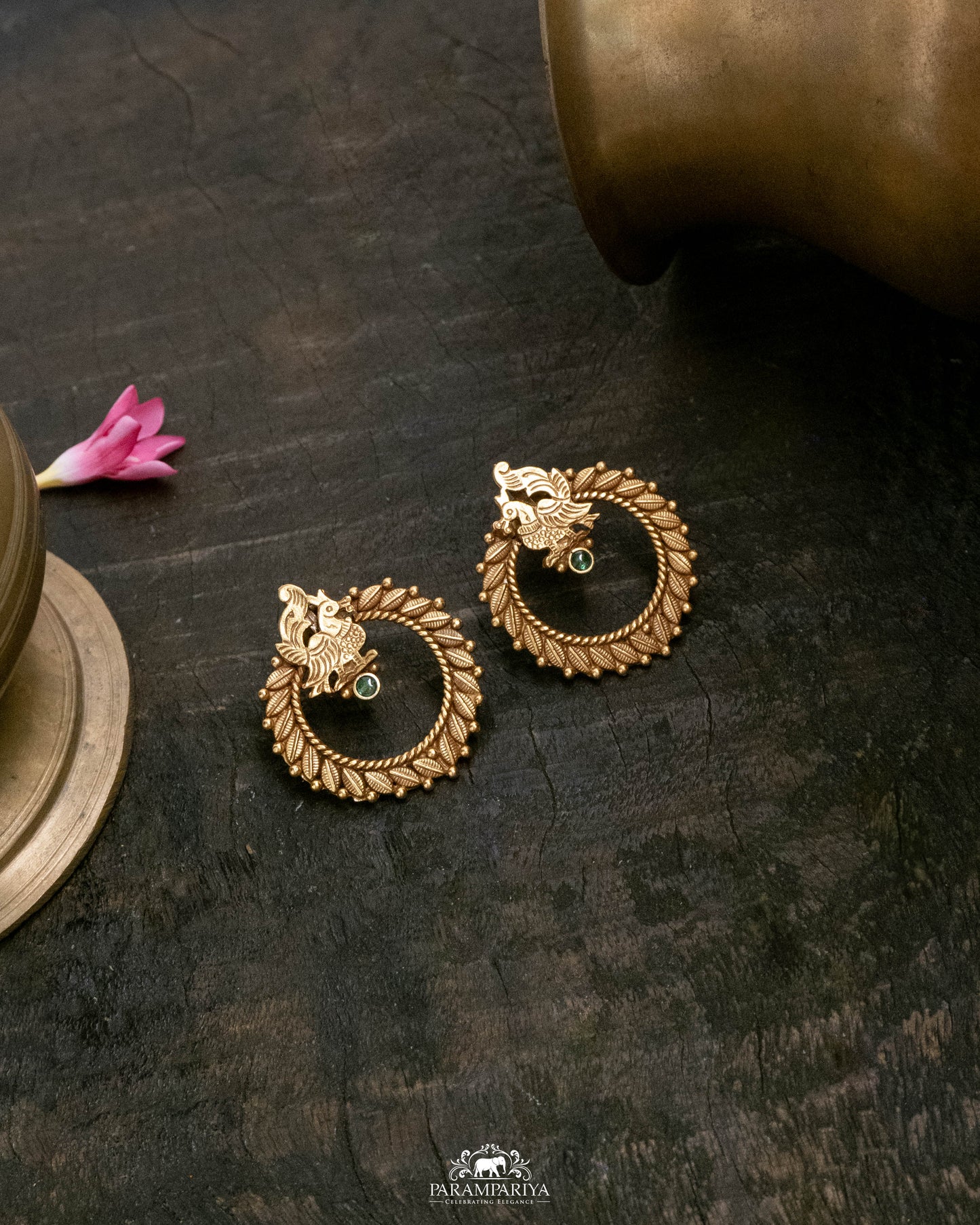 Bhavati Earrings