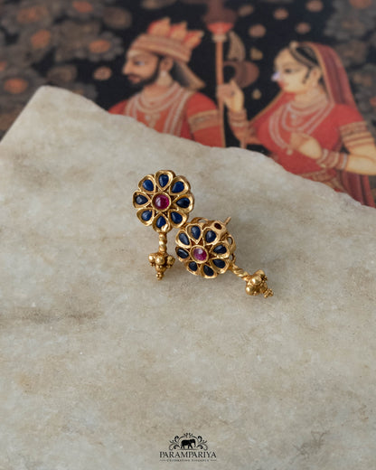 Vedavalli Earrings