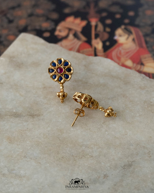 Vedavalli Earrings