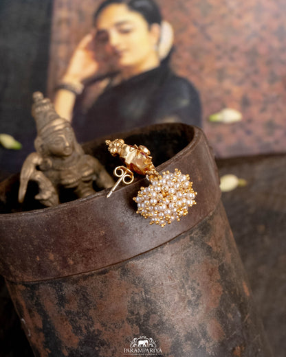 Mullai Earrings