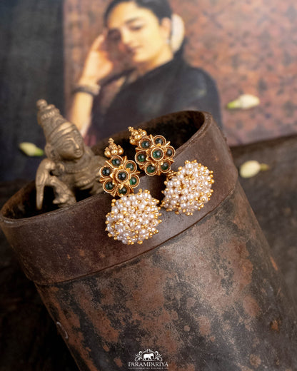 Mullai Earrings