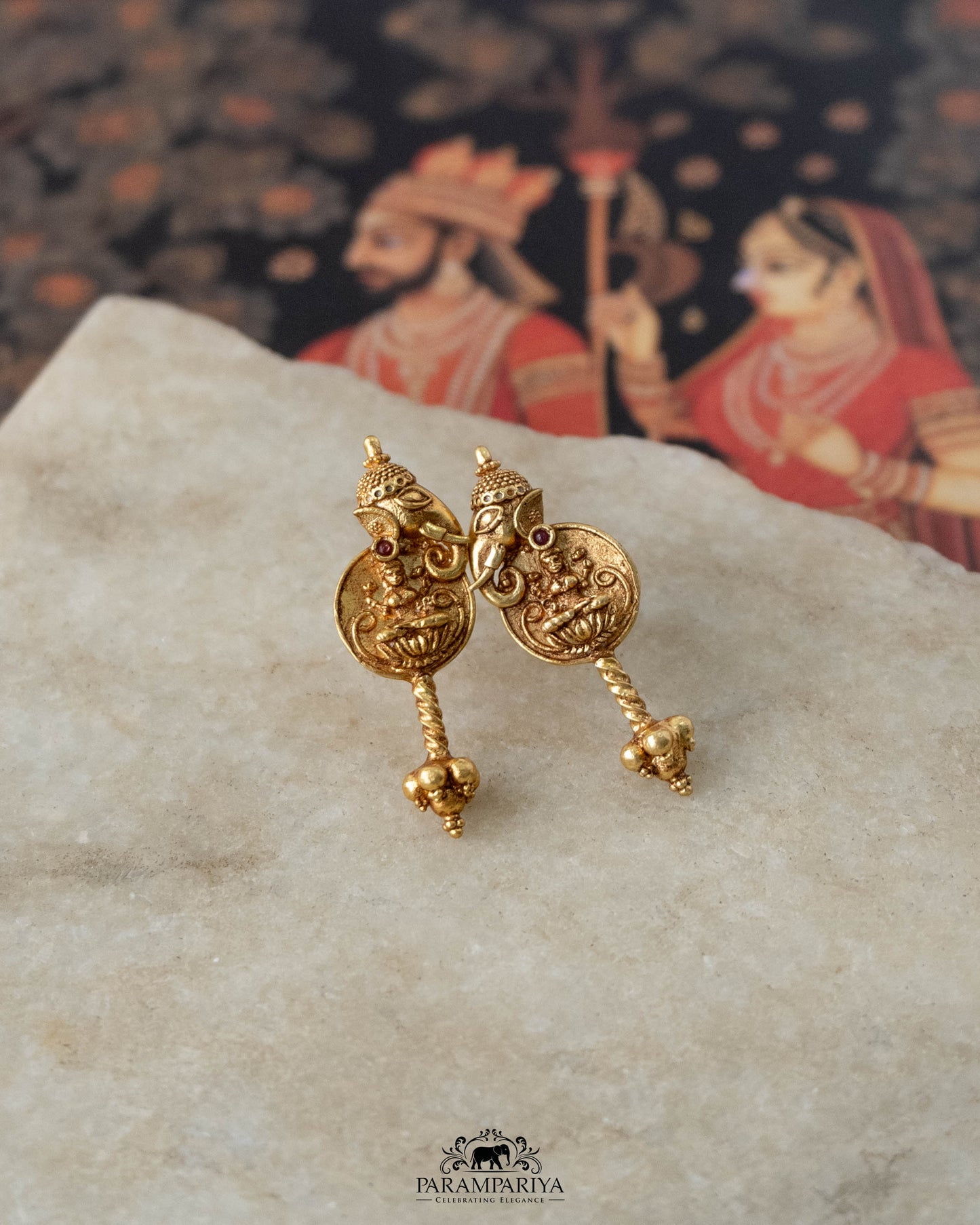 Avika Earrings