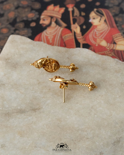 Avika Earrings