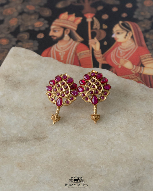 Muktika Earrings
