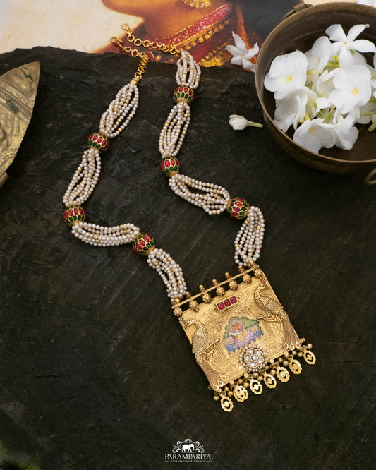 Gaurika Necklace
