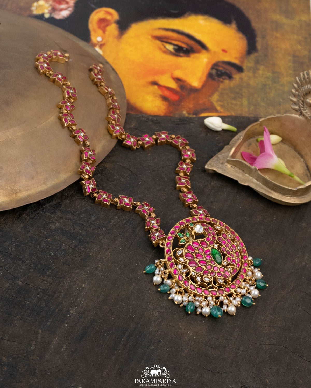 Anvi Necklace