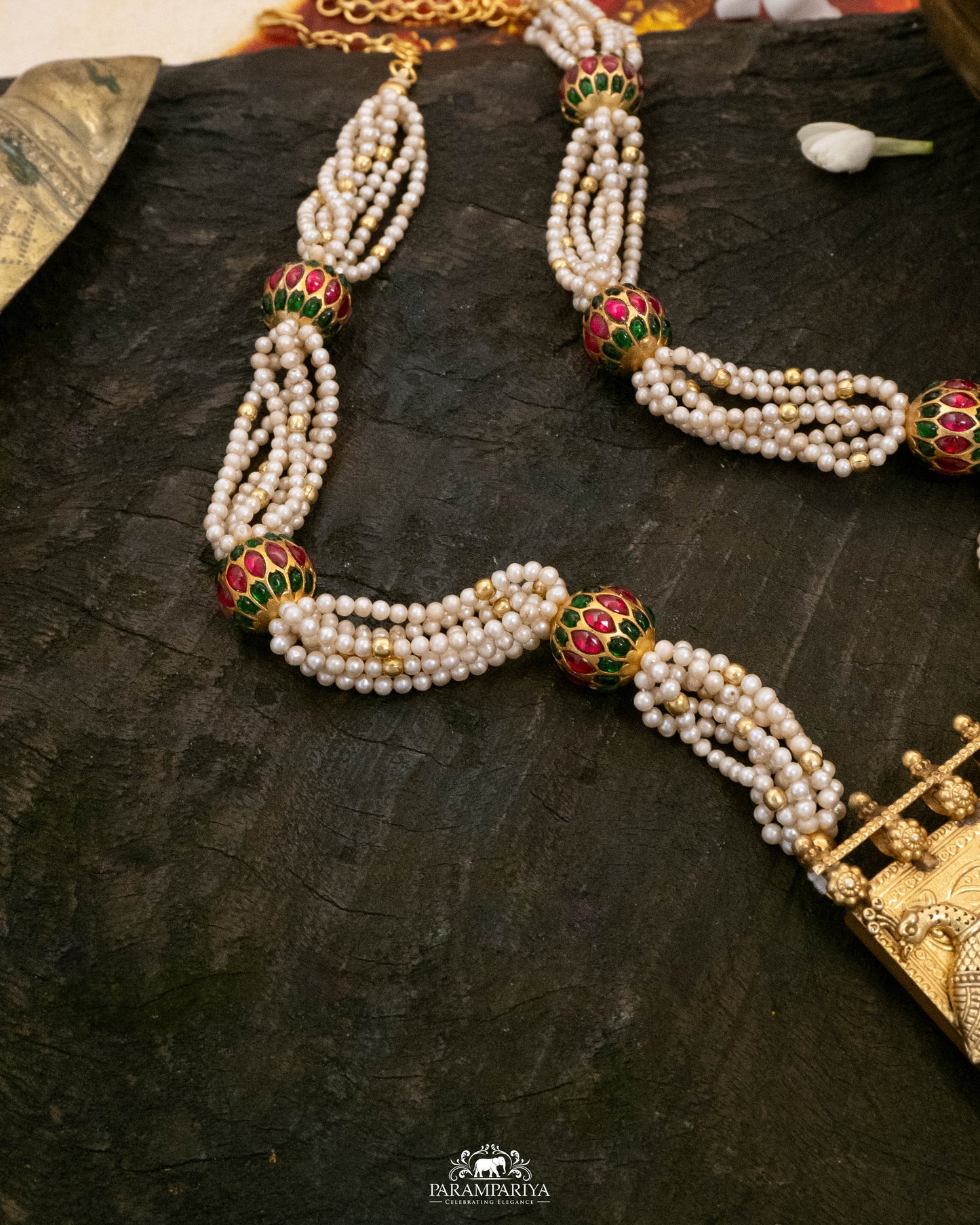 Gaurika Necklace