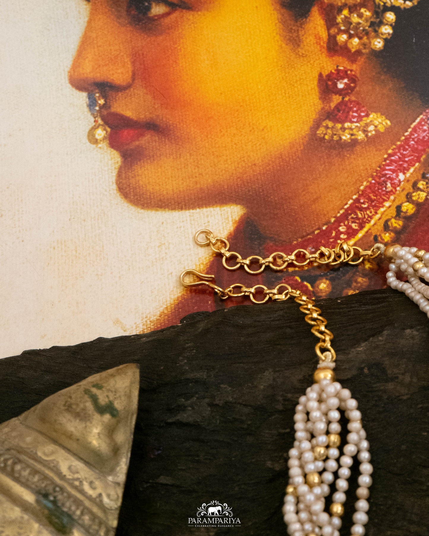 Gaurika Necklace