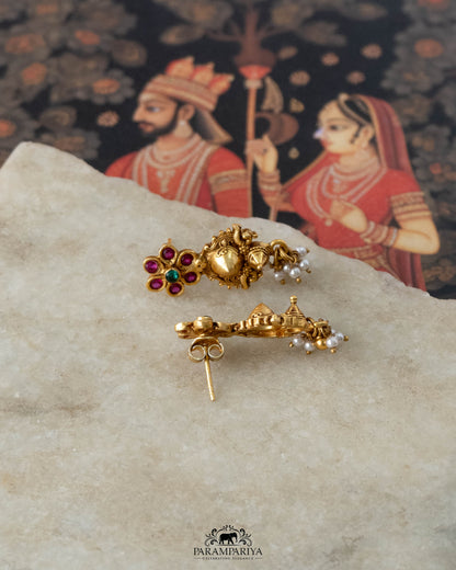 Charulatha Earrings