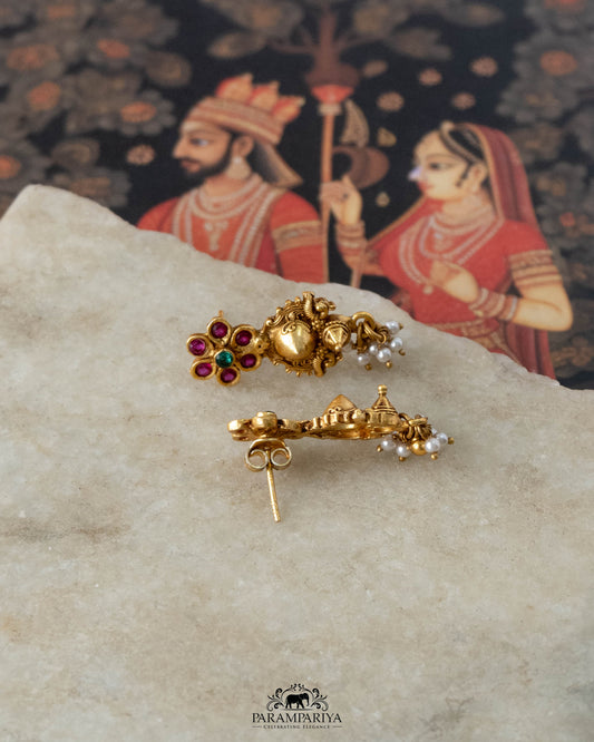 Charulatha Earrings