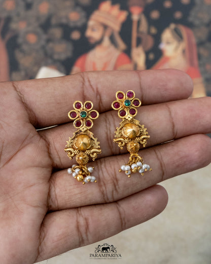 Charulatha Earrings