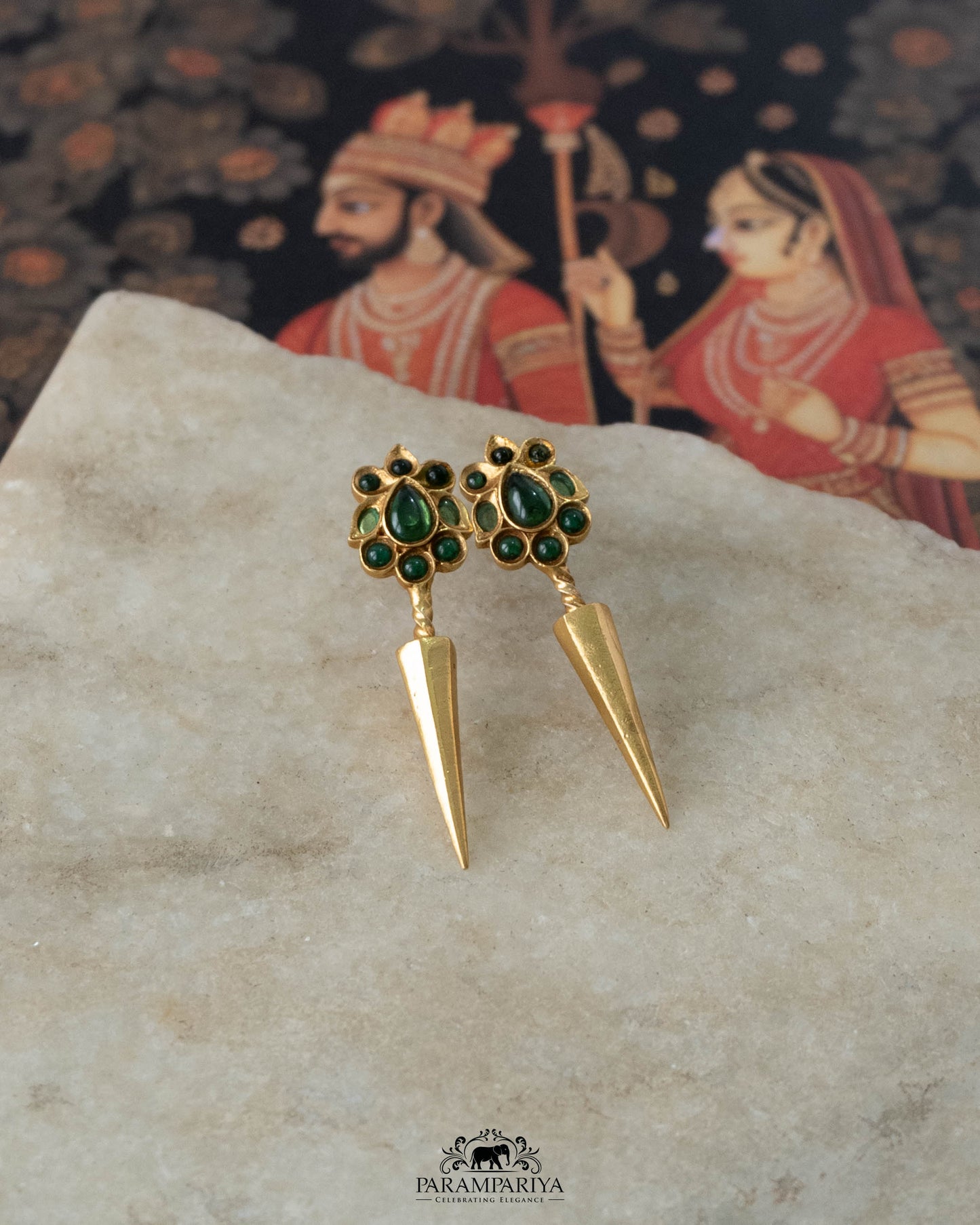 Kanika Earrings