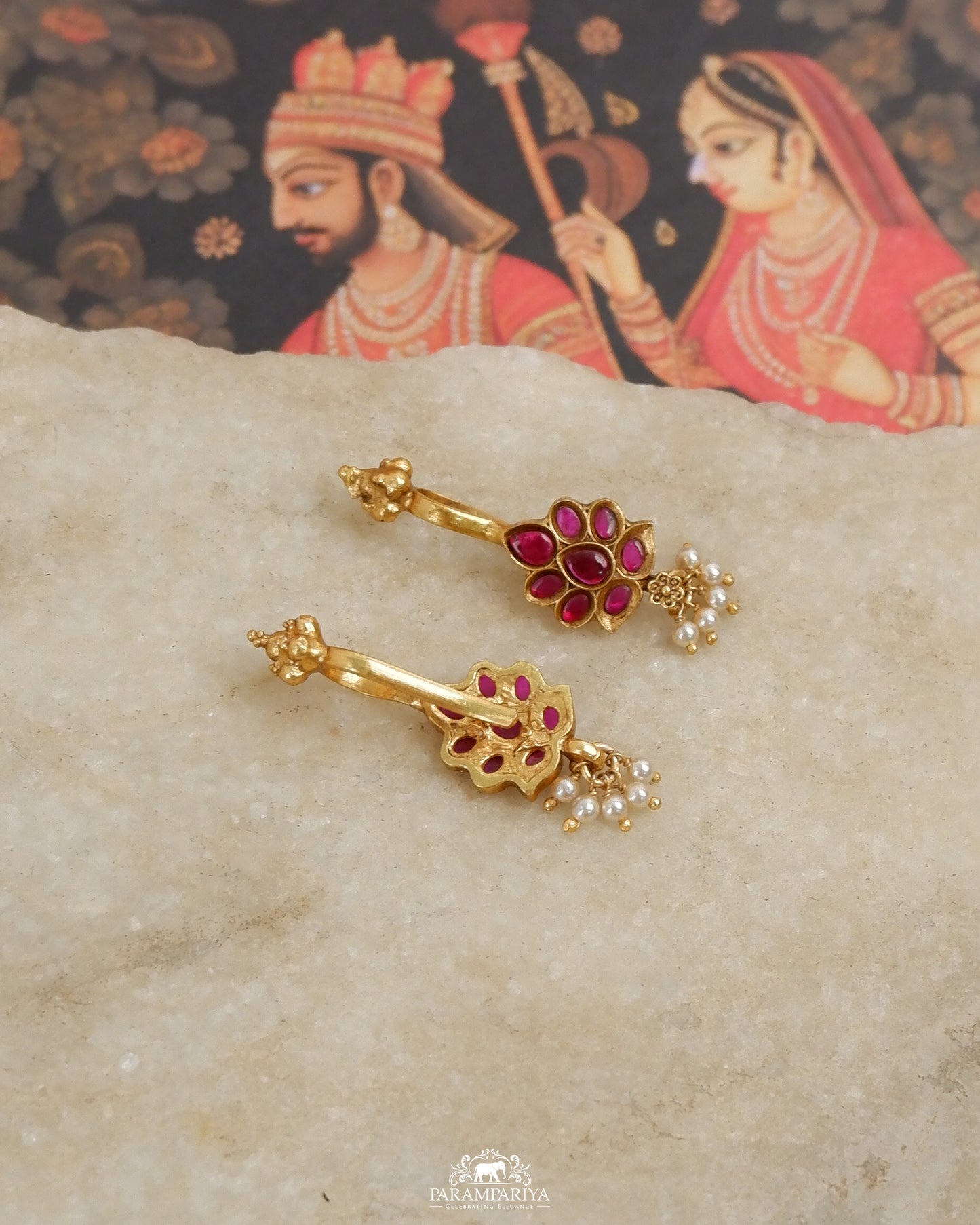 Megha Bugadi (Pair)