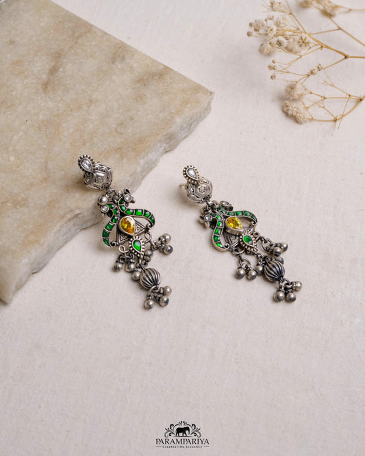 Kanishka Earrings