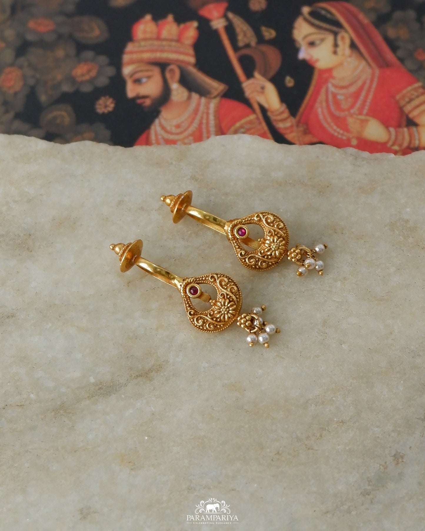 Mahalakshmi Bugadi (Pair)