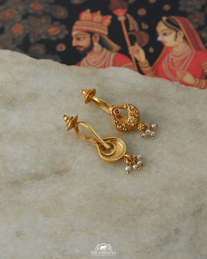 Mahalakshmi Bugadi (Pair)