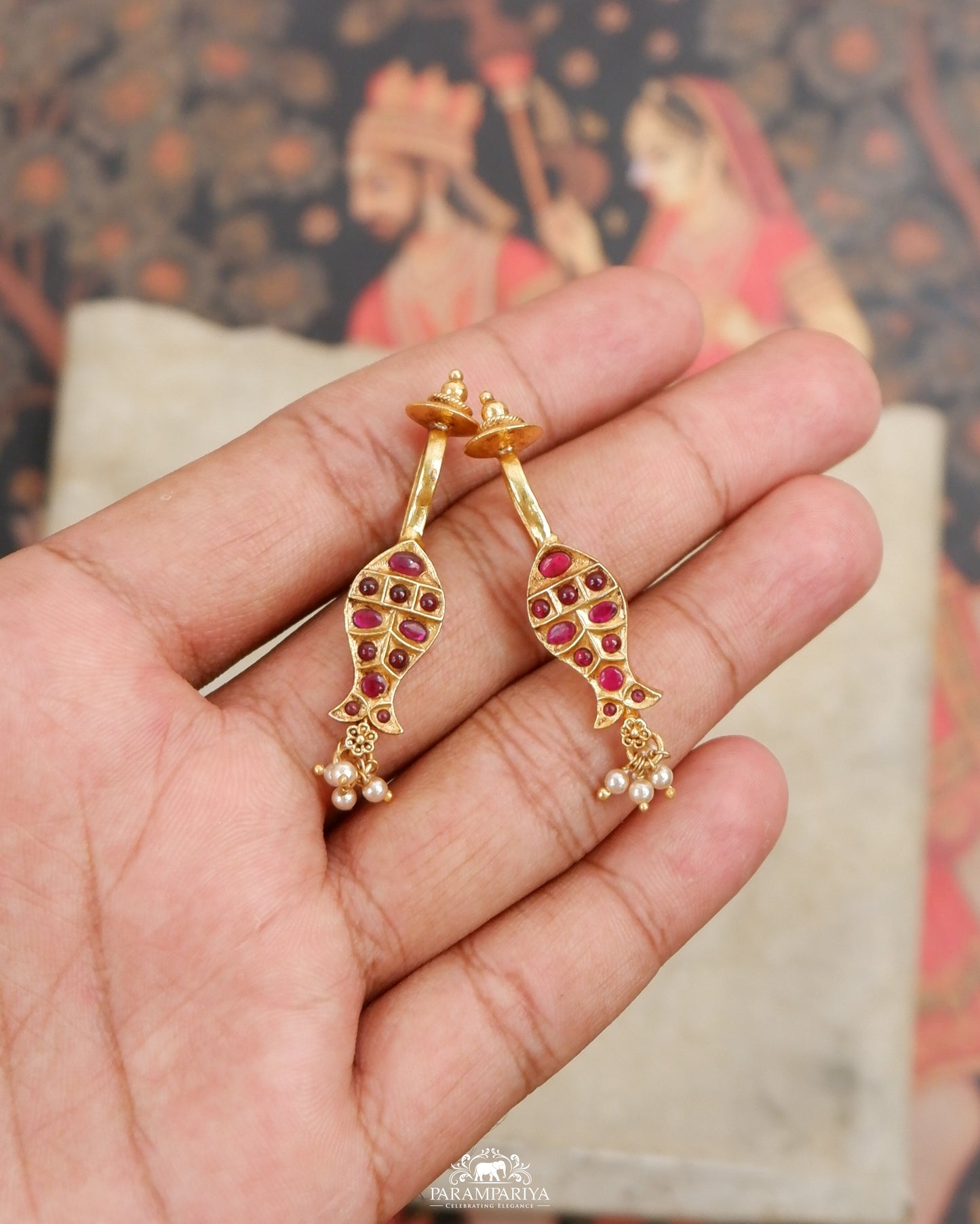 Sharada Bugadi (Pair)
