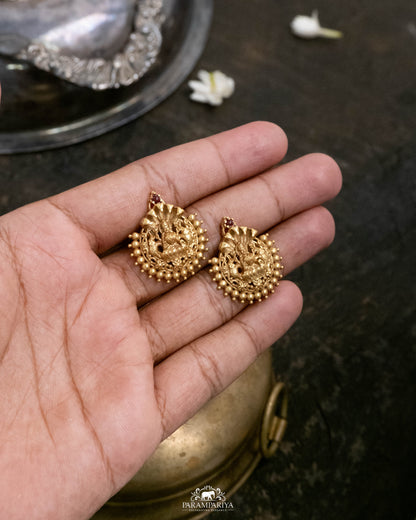 Bhargavi Earrings