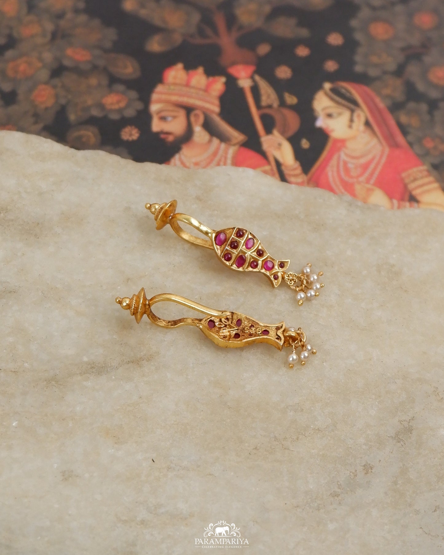Sharada Bugadi (Pair)