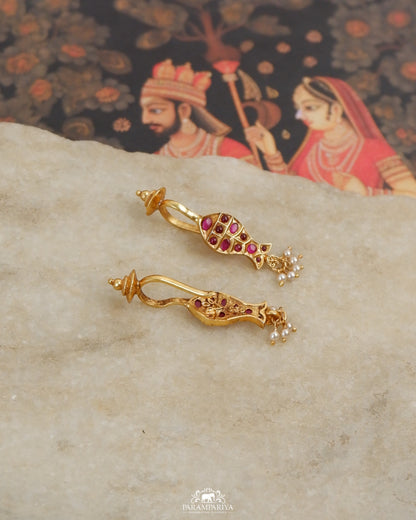 Sharada Bugadi (Pair)