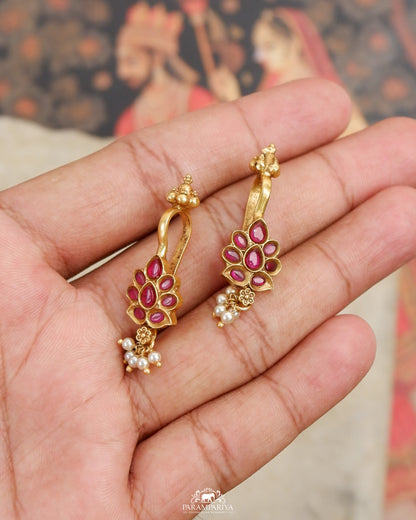 Megha Bugadi (Pair)