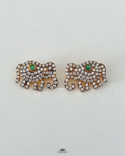 Elephant Charms (Pair)
