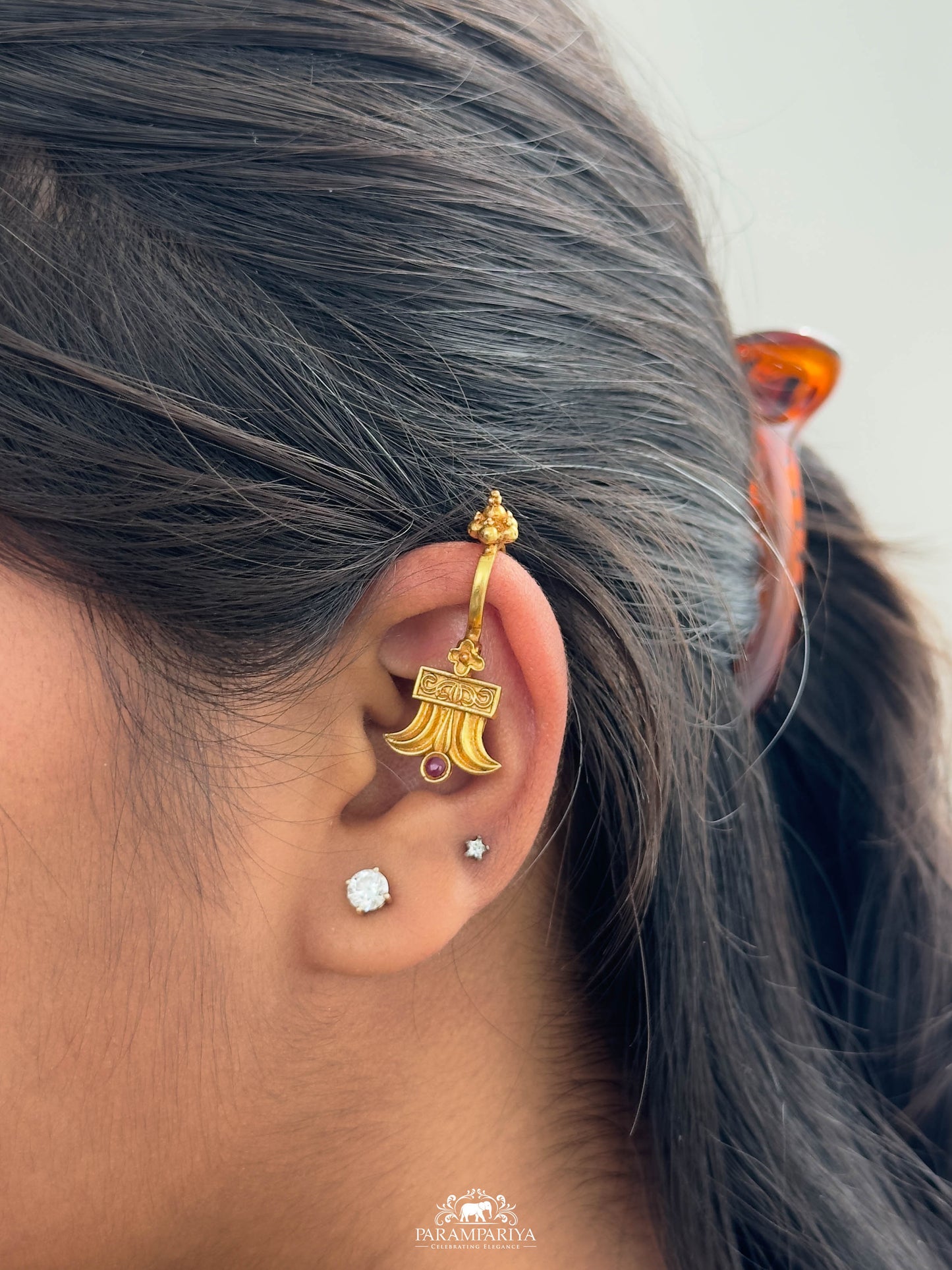 Mahalakshmi Bugadi (Pair)