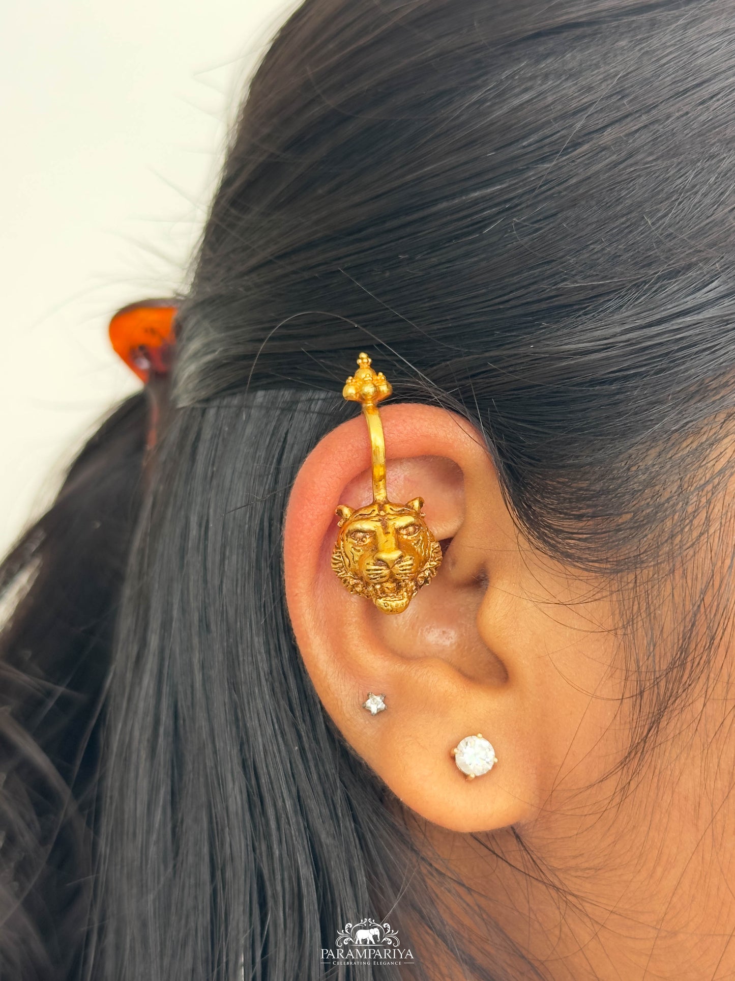 Simhini Bugadi (Pair)