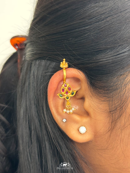 Bhairavi Bugadi (Pair)
