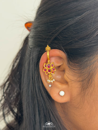 Nandhini Bugadi (Pair)