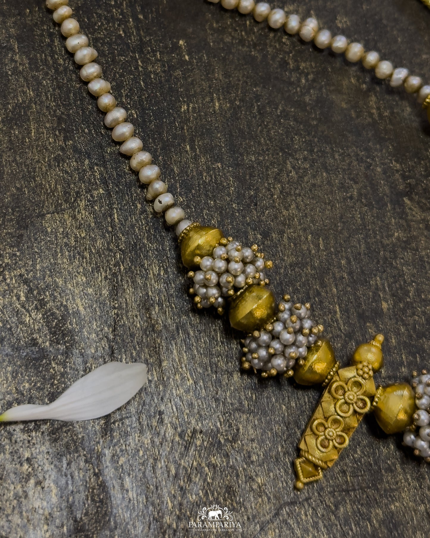 Mouktika Necklace