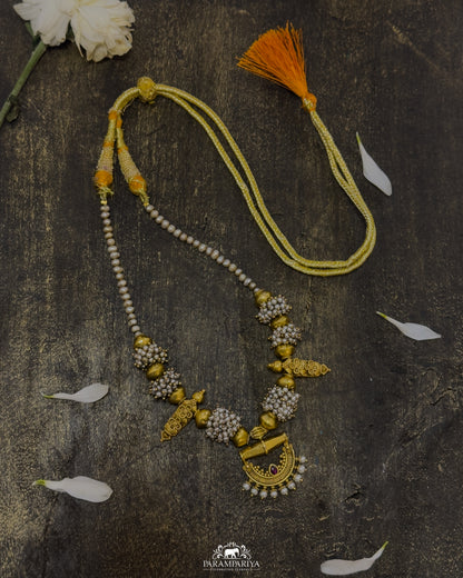 Mouktika Necklace