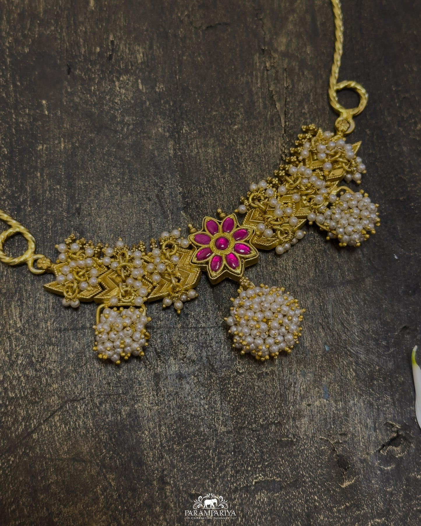 Kodhai Necklace