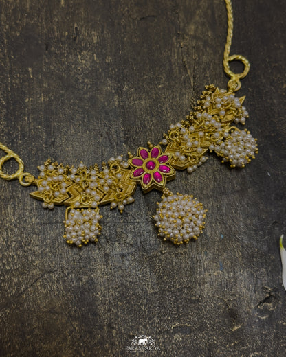Kodhai Necklace
