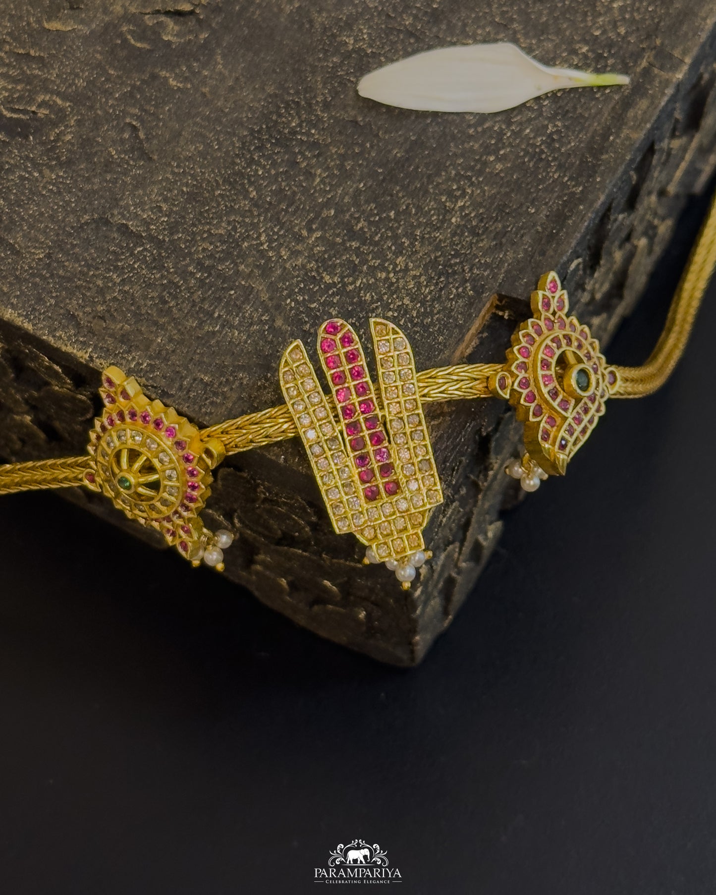 Madhava Necklace