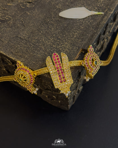 Madhava Necklace