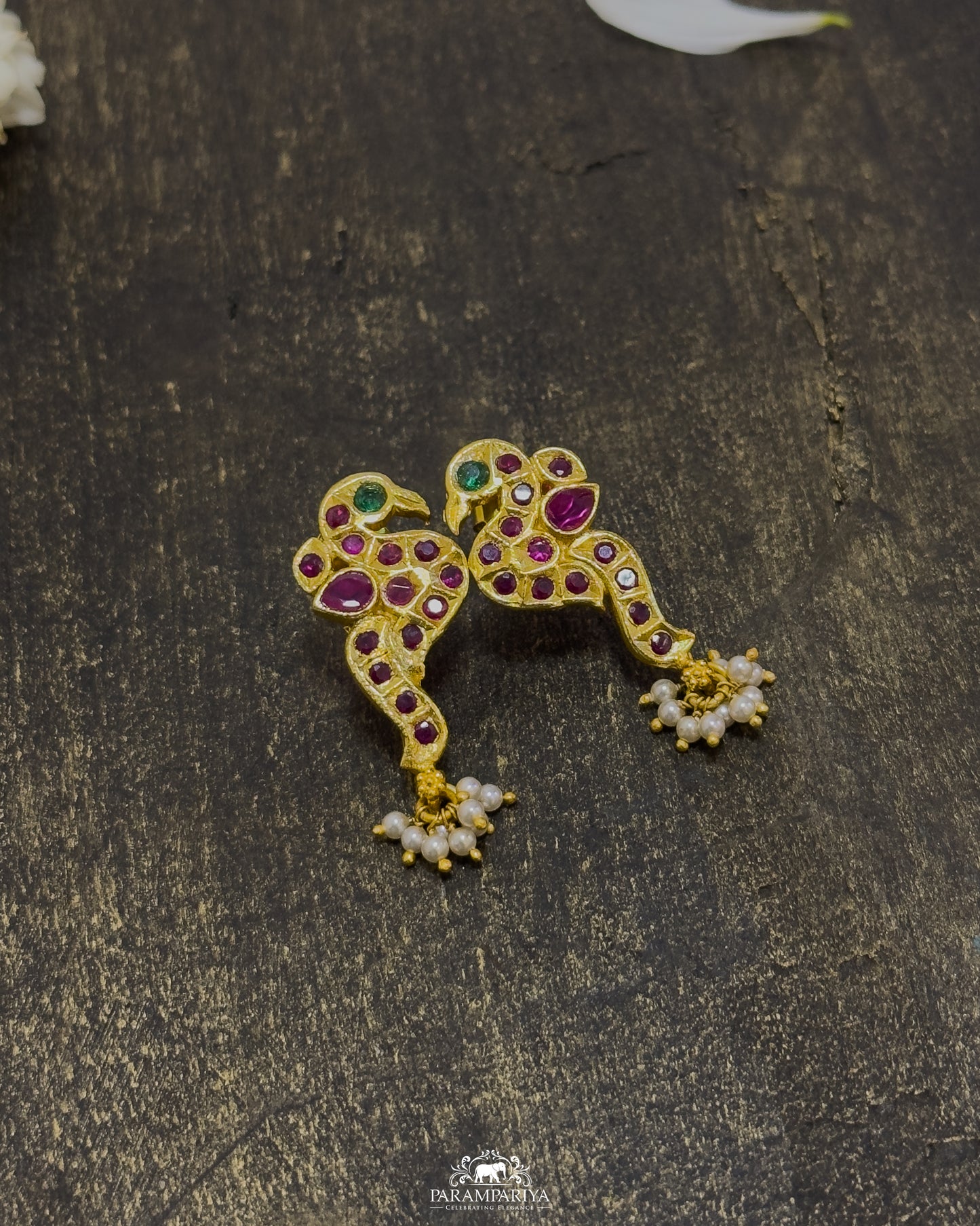 Nemali Earrings