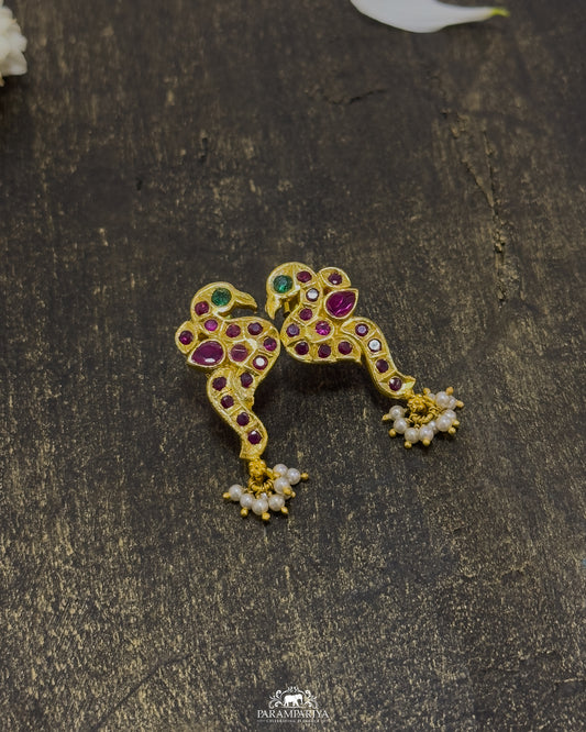 Nemali Earrings