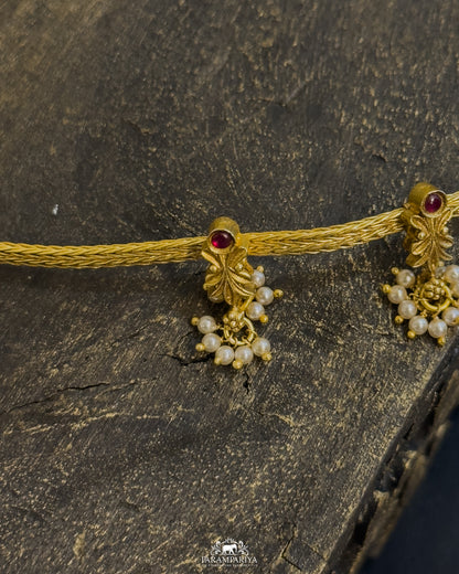 Achyuta Necklace
