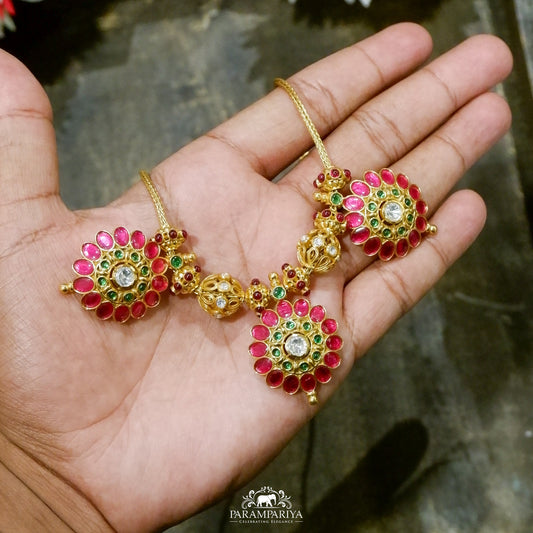 kayal Necklace