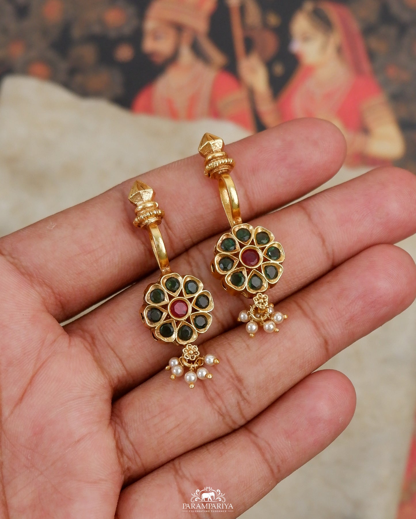 Nilavi Bugadi (Pair)