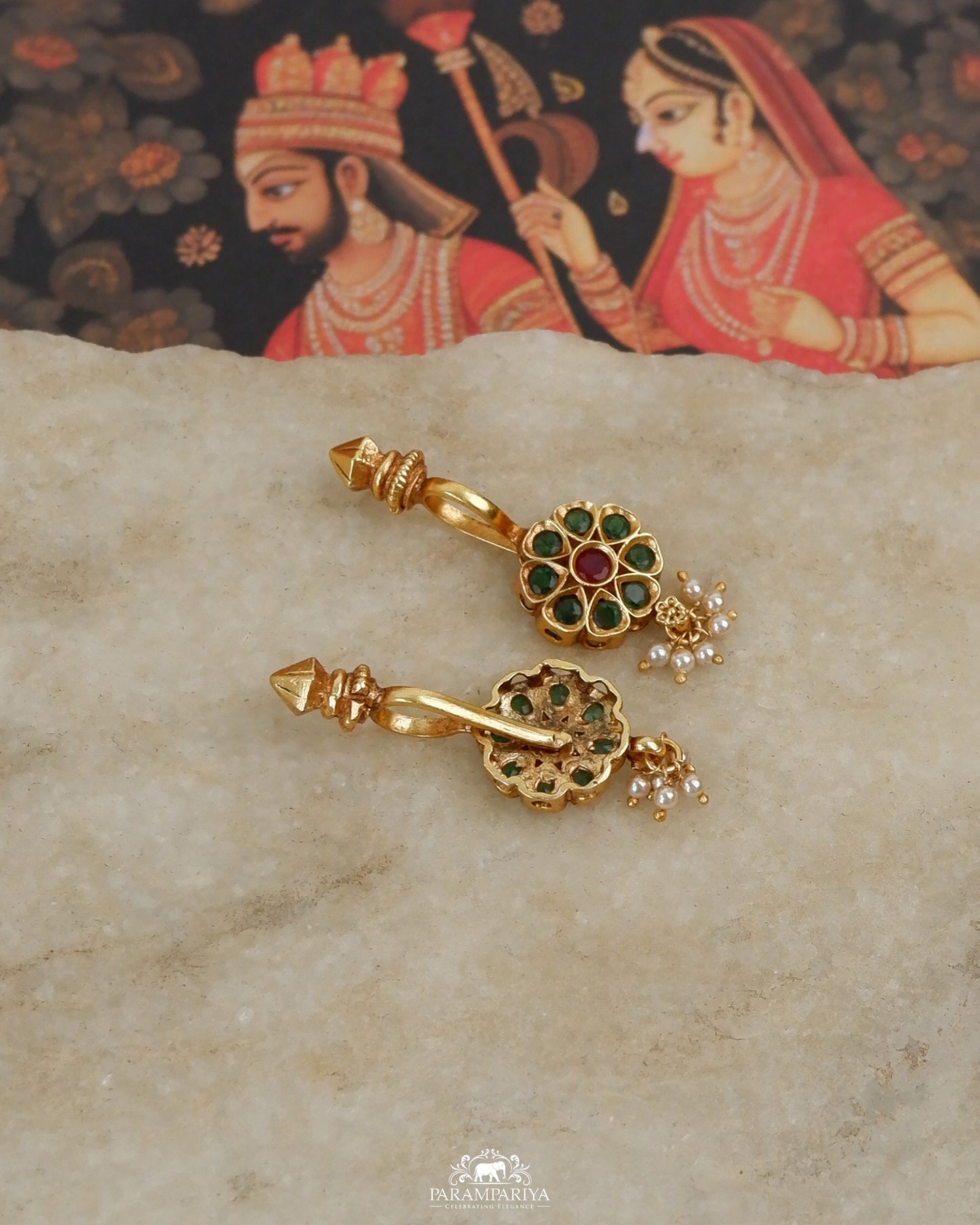 Nilavi Bugadi (Pair)