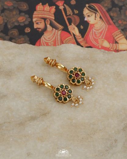 Nilavi Bugadi (Pair)