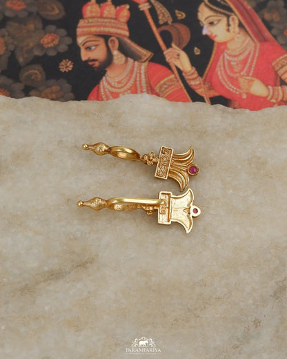 Kayalvizhi Bugadi (Pair)