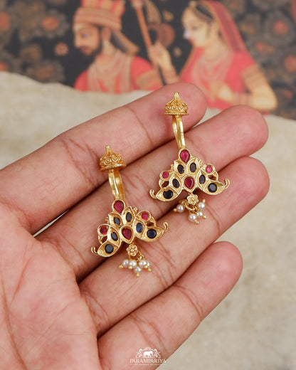 Amudhini Bugadi (Pair)