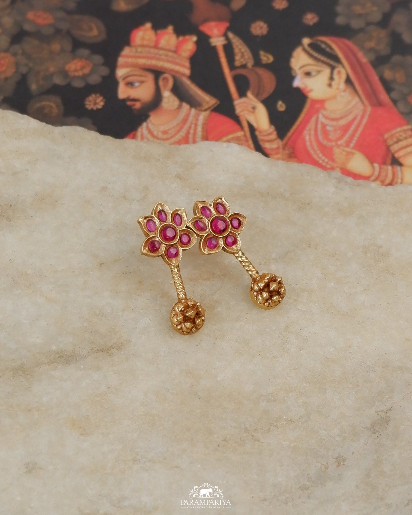 Thendral Earrings